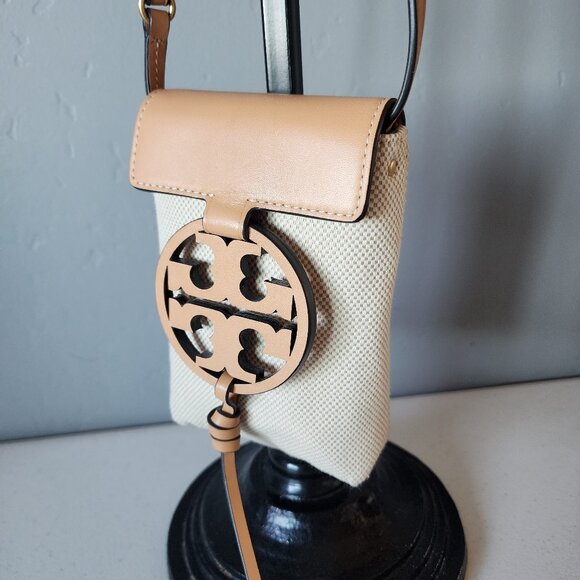 Tory Burch Phone Bag "EUC" - Picture 15 of 16